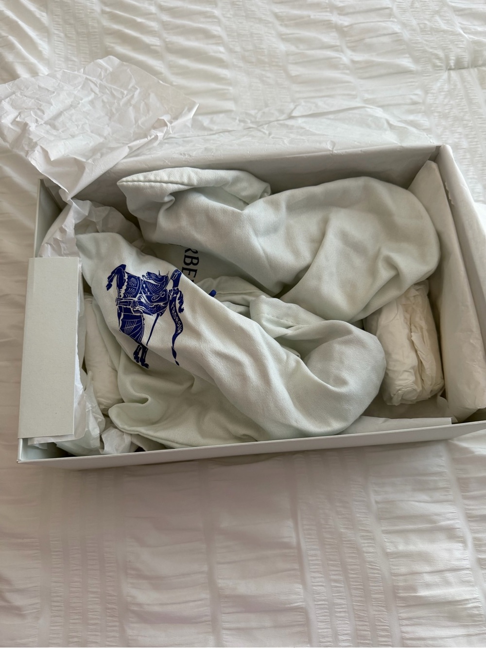 NWT Burberry Step Post Sandals - Picture 4 of 7